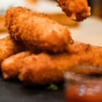 image of chicken fingers